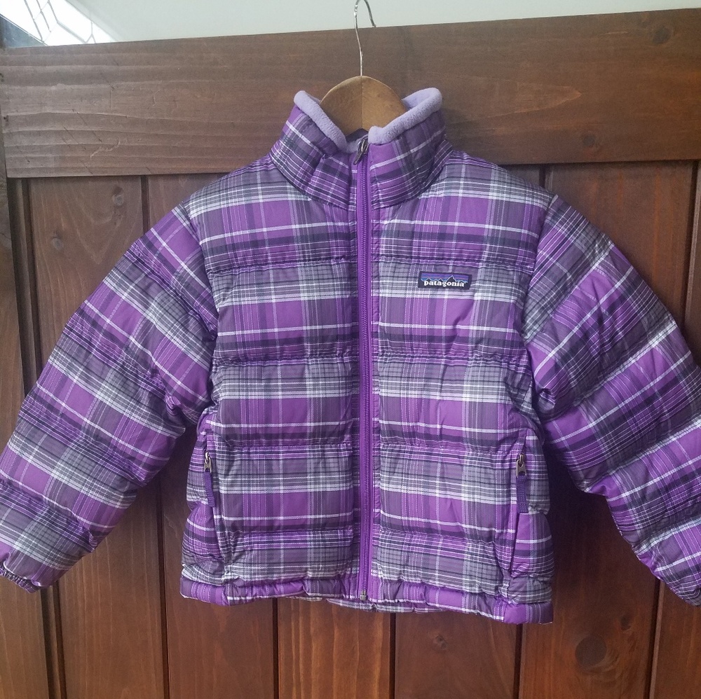 Patagonian Winter Child Jacket